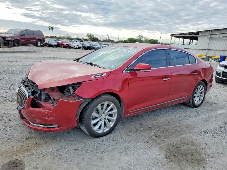 Aukcja sprzedaży 2014 Buick Lacrosse, vin: 1G4GB5G33EF236180, numer aukcji: 49283046