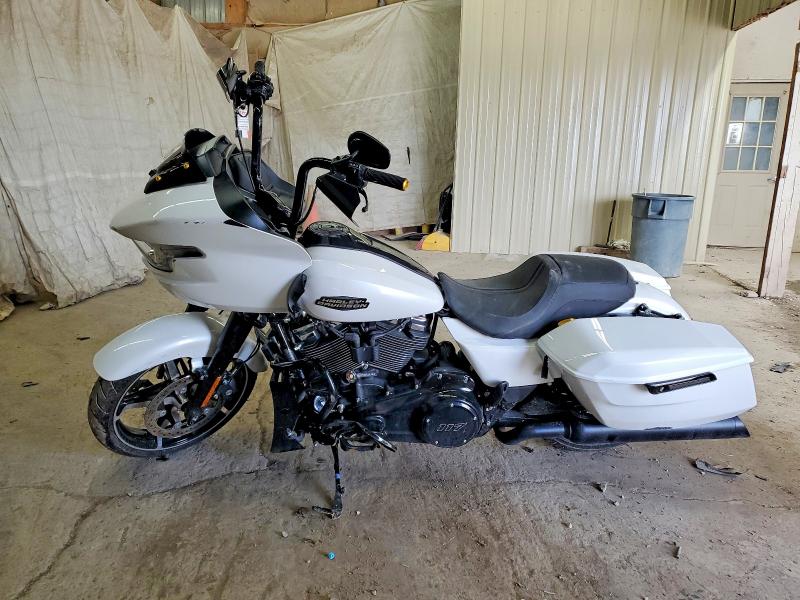 47415106 :رقم المزاد ، 1HD1KH71XRB662230 vin ، 2024 Harley Davidson Fltrx مزاد بيع