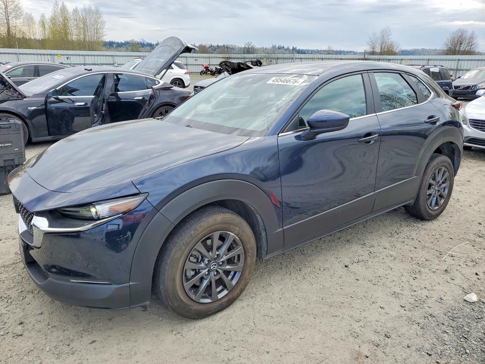 Aukcja sprzedaży 2021 Mazda Cx-30, vin: 3MVDMBAL5MM265279, numer aukcji: 49546676