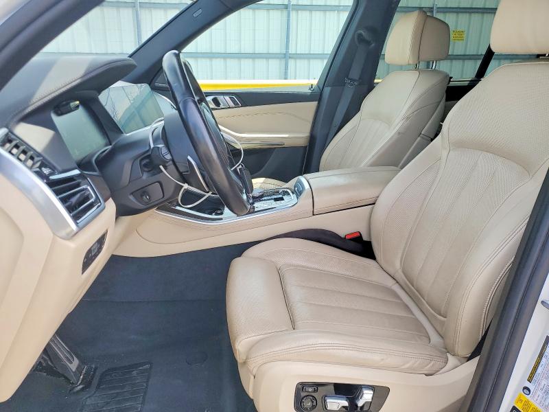 2021 Bmw X5 მანქანა იყიდება აუქციონზე, vin: 5UXCR6C06M9F85297, აუქციონის ნომერი: 48697756