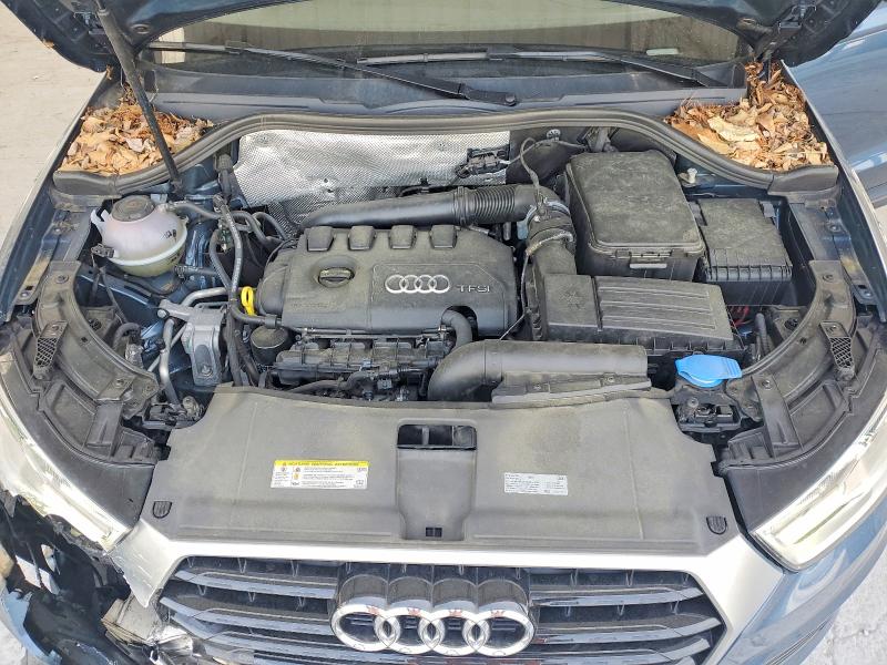 Aukcja sprzedaży 2018 Audi Q3, vin: WA1ECCFS7JR006974, numer aukcji: 50529466