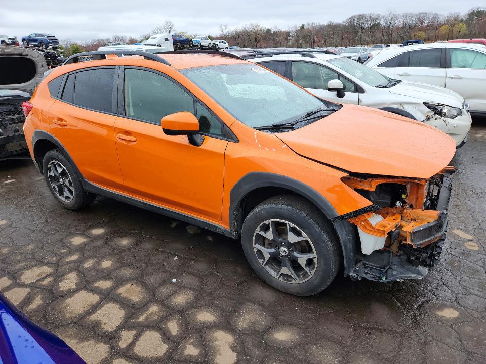 Aukcja sprzedaży 2018 Subaru Crosstrek, vin: JF2GTABC0J9211751, numer aukcji: 47928166