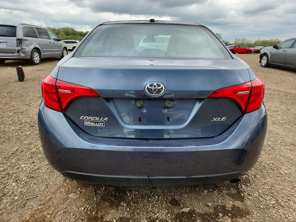 Продажа на аукционе авто 2018 Toyota Corolla, vin: 2T1BURHE9JC974651, номер лота: 51095136