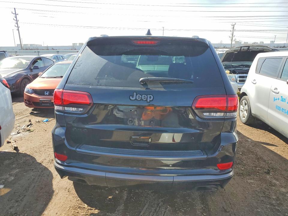 Продаж на аукціоні авто 2020 Jeep Grand Cherokee, vin: 1C4RJFBG3LC232693, номер лоту: 48857156