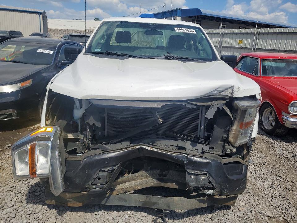 2022 Ford F150 მანქანა იყიდება აუქციონზე, vin: 1FTMF1CB1NKD54530, აუქციონის ნომერი: 50061946