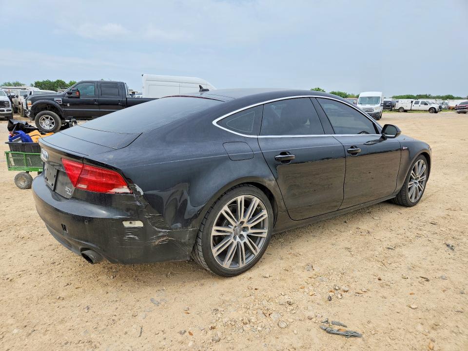 Aukcja sprzedaży 2014 Audi A7, vin: WAUWGAFC1EN065766, numer aukcji: 51658326