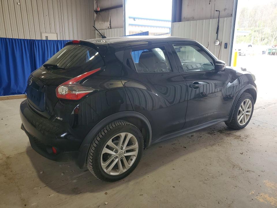 48993266 :رقم المزاد ، JN8AF5MV1GT650667 vin ، 2016 Nissan Juke مزاد بيع