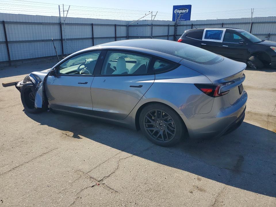 Продажа на аукционе авто 2026 Tesla Model 3, vin: 5YJ3E1EA1TF146578, номер лота: 49624726