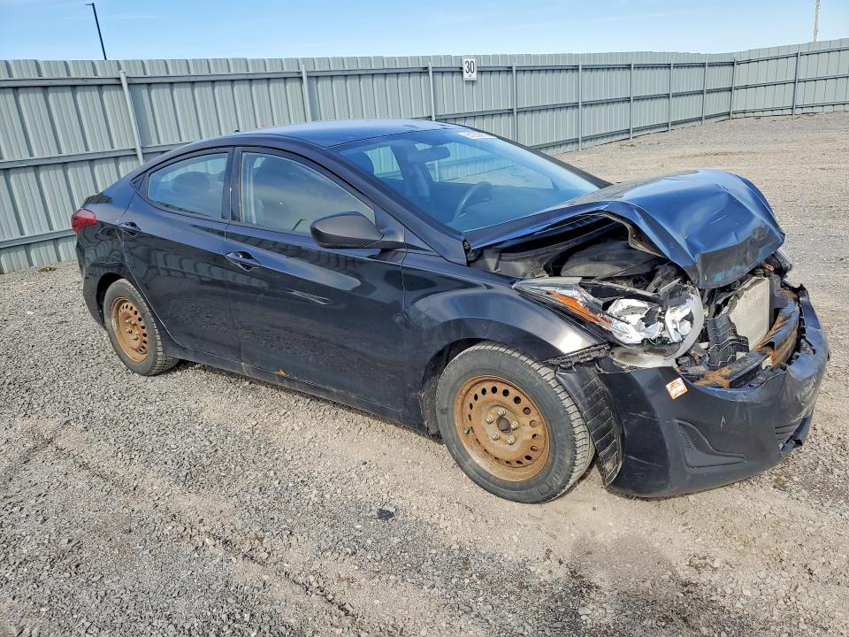 Продажа на аукционе авто 2015 Hyundai Elantra, vin: 5NPDH4AE7FH575803, номер лота: 51256876