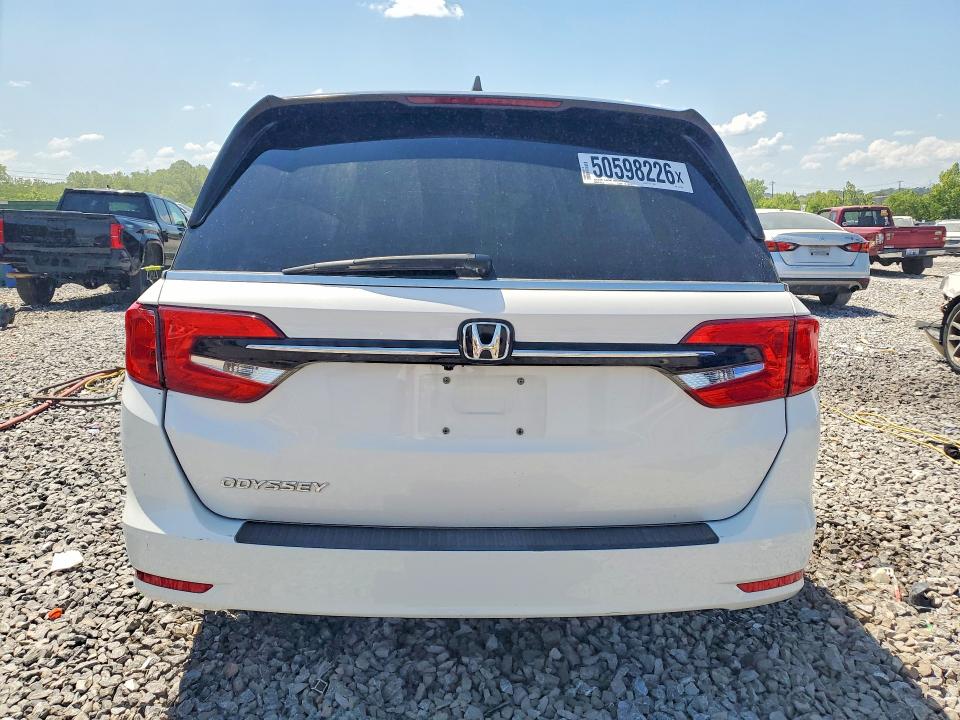 Aukcja sprzedaży 2023 Honda Odyssey, vin: 5FNRL6H66PB077798, numer aukcji: 50598226