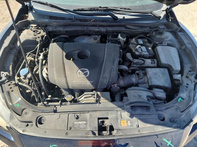 51860706 :رقم المزاد ، JM1GJ1V50F1218903 vin ، 2015 Mazda 6 مزاد بيع