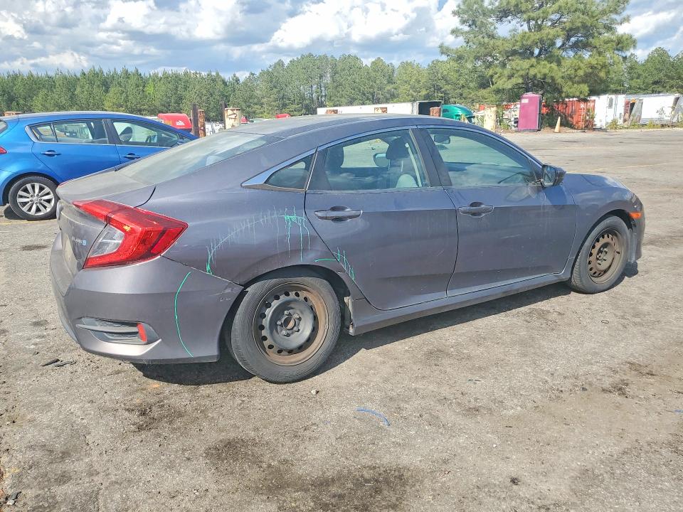 Продажа на аукционе авто 2017 Honda Civic, vin: 19XFC2F5XHE066901, номер лота: 48473666