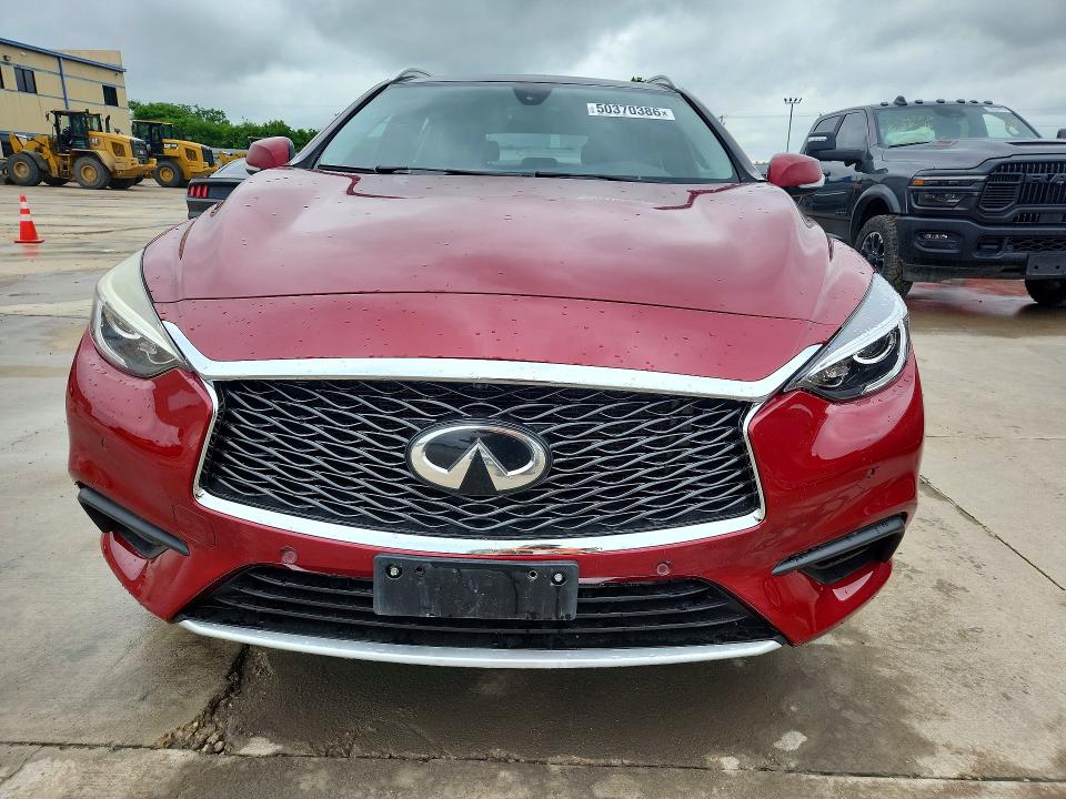Aukcja sprzedaży 2019 Infiniti Qx30, vin: SJKCH5CPXKA009181, numer aukcji: 50370386