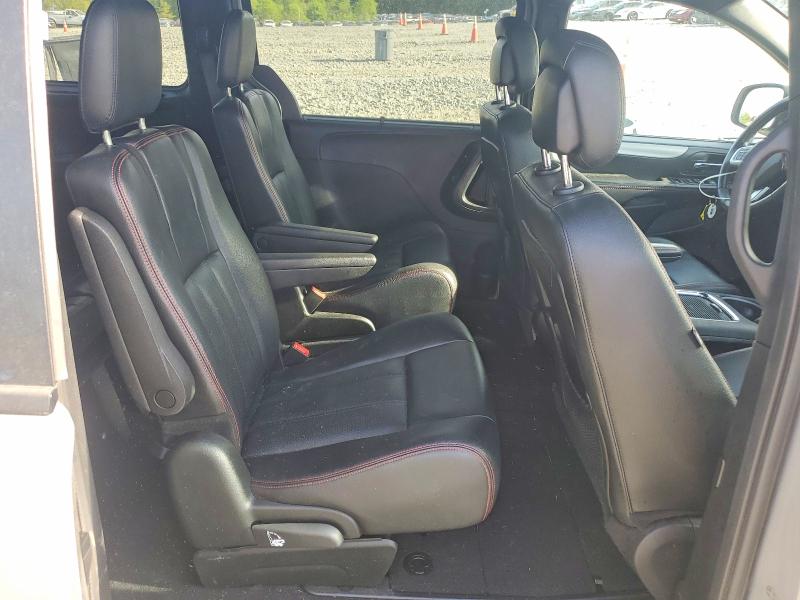 Продажа на аукционе авто 2017 Dodge Grand Caravan, vin: 2C4RDGEGXHR740862, номер лота: 50147526