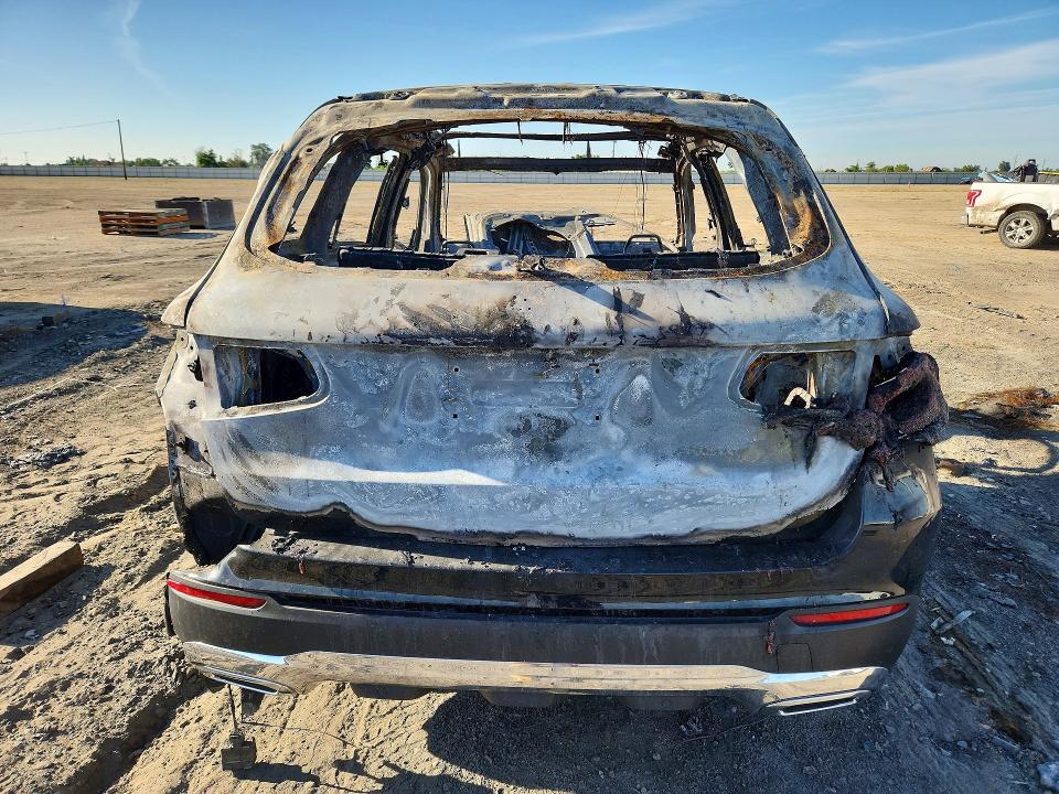 2020 Mercedes-benz Glc მანქანა იყიდება აუქციონზე, vin: W1N0G8DB0LF864465, აუქციონის ნომერი: 49973336