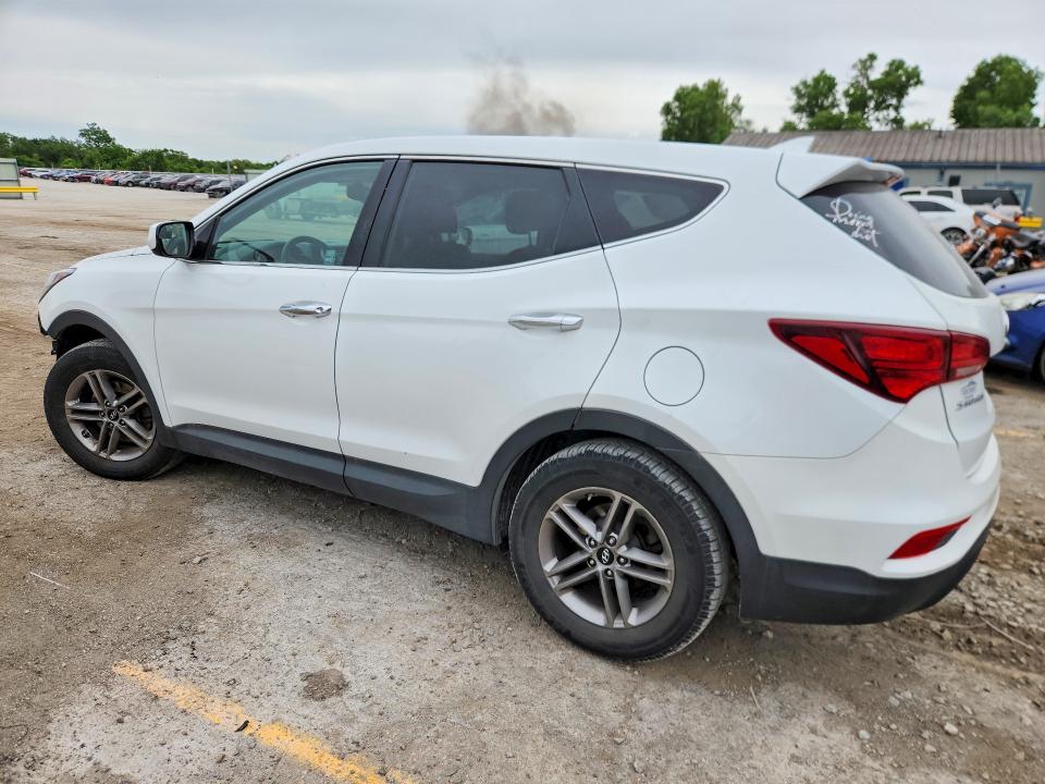 Продаж на аукціоні авто 2017 Hyundai Santa Fe Sport, vin: 5NMZT3LB5HH024514, номер лоту: 50802456