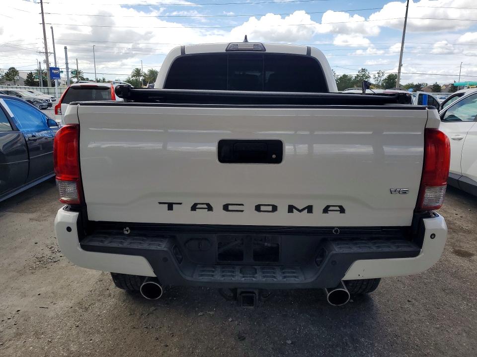 Продажа на аукционе авто 2017 Toyota Tacoma, vin: 5TFCZ5AN9HX067886, номер лота: 49155666