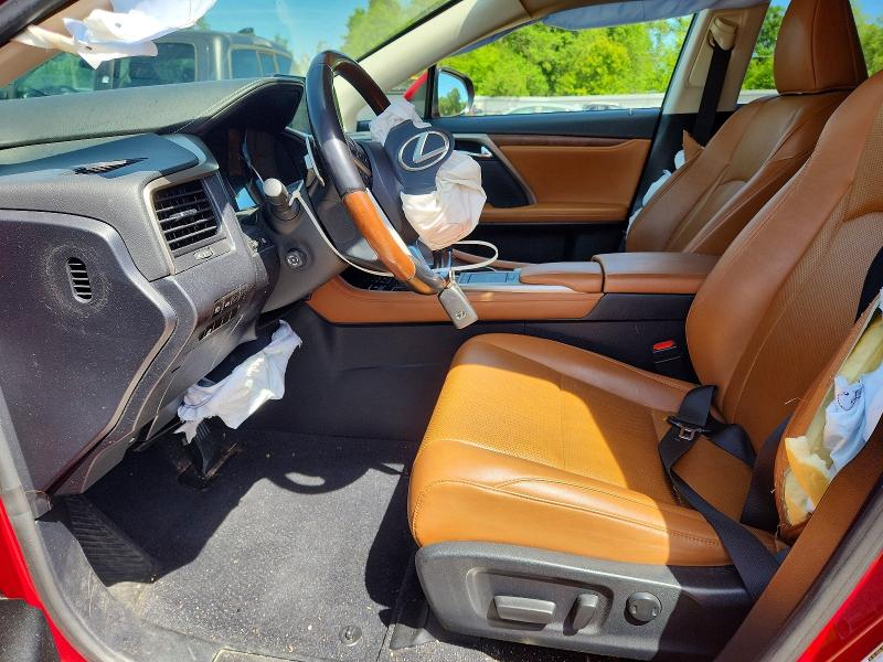 Aukcja sprzedaży 2021 Lexus Rx 350l, vin: JTJHZKEAXM2020706, numer aukcji: 48983516