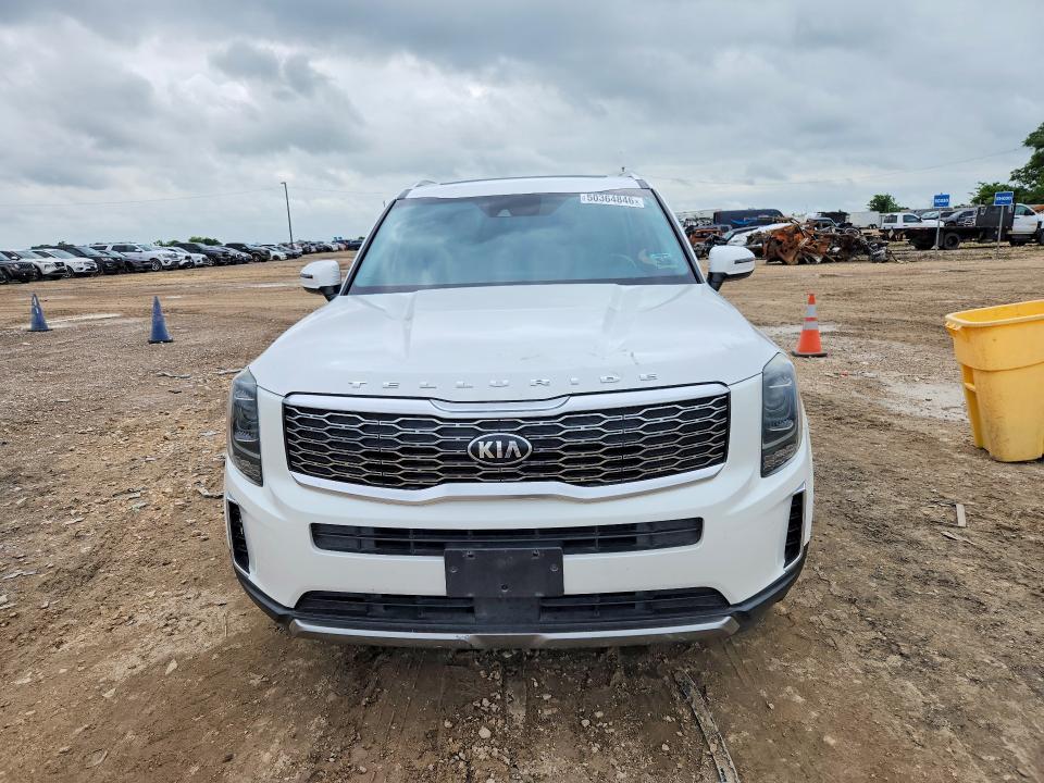 Продажа на аукционе авто 2020 Kia Telluride, vin: 5XYP3DHCXLG055730, номер лота: 50364846