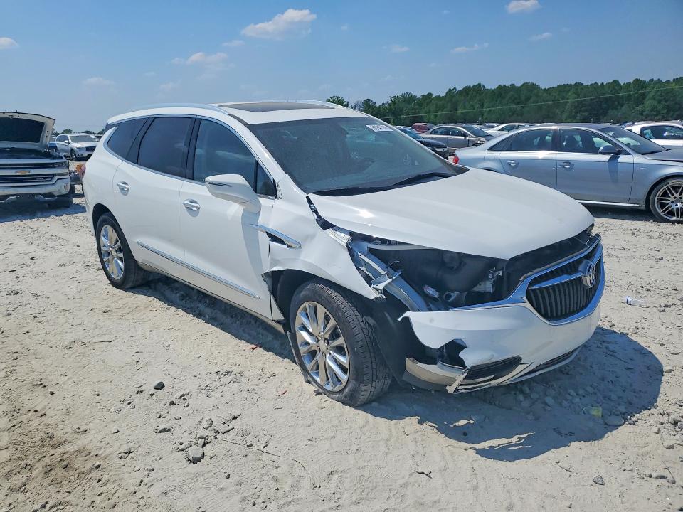 50243786 :رقم المزاد ، 5GAERBKW7LJ319436 vin ، 2020 Buick Enclave مزاد بيع