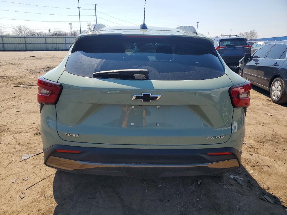 Продажа на аукционе авто 2024 Chevrolet Trax, vin: KL77LKE22RC179405, номер лота: 49011006