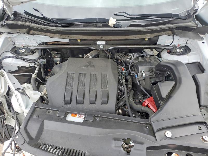 49925286 :رقم المزاد ، JA4ATWAA7NZ005778 vin ، 2022 Mitsubishi Eclipse Cross مزاد بيع