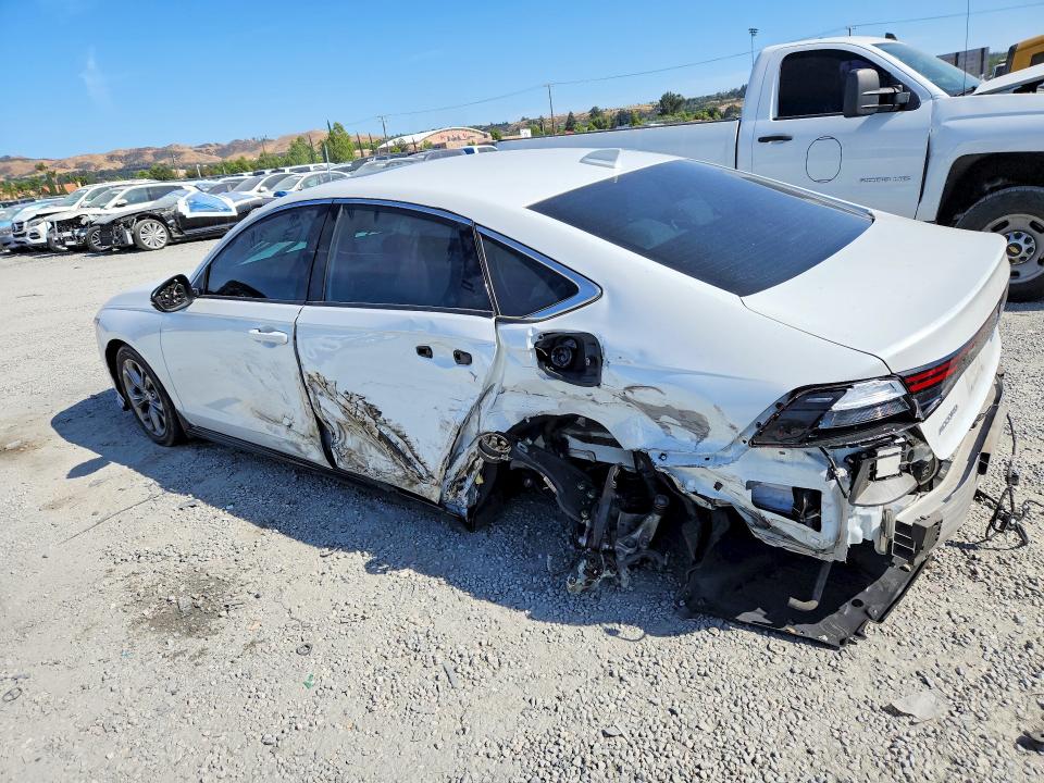 50853596 :رقم المزاد ، 1HGCY2F67PA055757 vin ، 2023 Honda Accord مزاد بيع