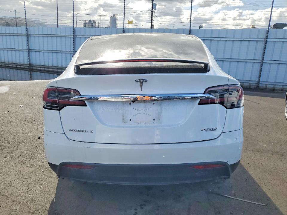 Aukcja sprzedaży 2018 Tesla Model X, vin: 5YJXCAE22JF102280, numer aukcji: 51381246