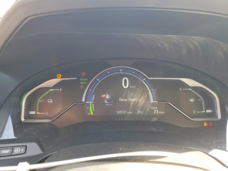 Продаж на аукціоні авто 2018 Honda Clarity, vin: JHMZC5F33JC019606, номер лоту: 49568116