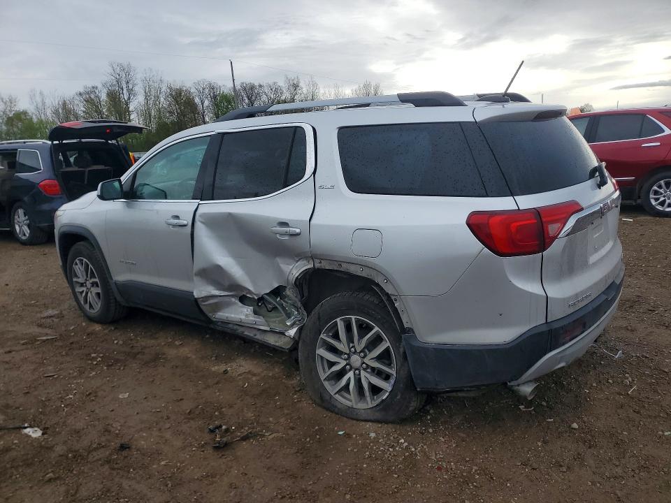 Aukcja sprzedaży 2019 Gmc Acadia, vin: 1GKKNSLS0KZ282730, numer aukcji: 51543956
