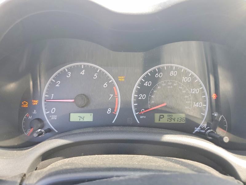 50154916 :رقم المزاد ، 2T1BU4EE1DC963946 vin ، 2013 Toyota Corolla مزاد بيع