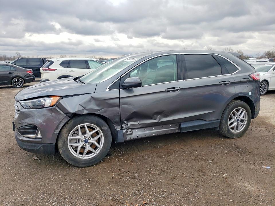 2022 Ford Edge მანქანა იყიდება აუქციონზე, vin: 2FMPK4J90NBA85730, აუქციონის ნომერი: 48425456