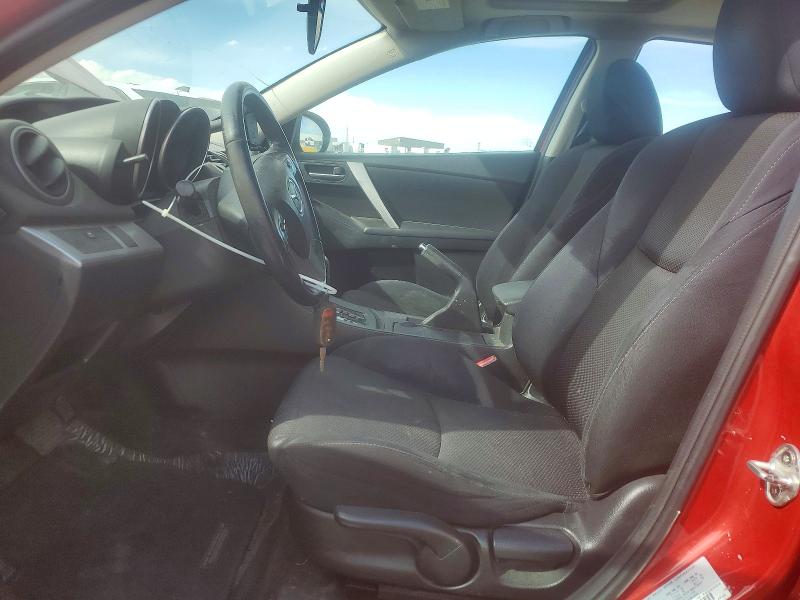 49118846 :رقم المزاد ، JM1BL1L67C1511600 vin ، 2012 Mazda 3 مزاد بيع