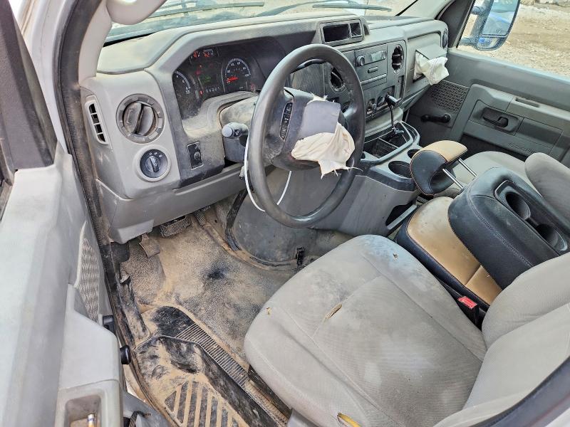 51198266 :رقم المزاد ، 1FTNE1EW9ADA94819 vin ، 2010 Ford Econoline مزاد بيع