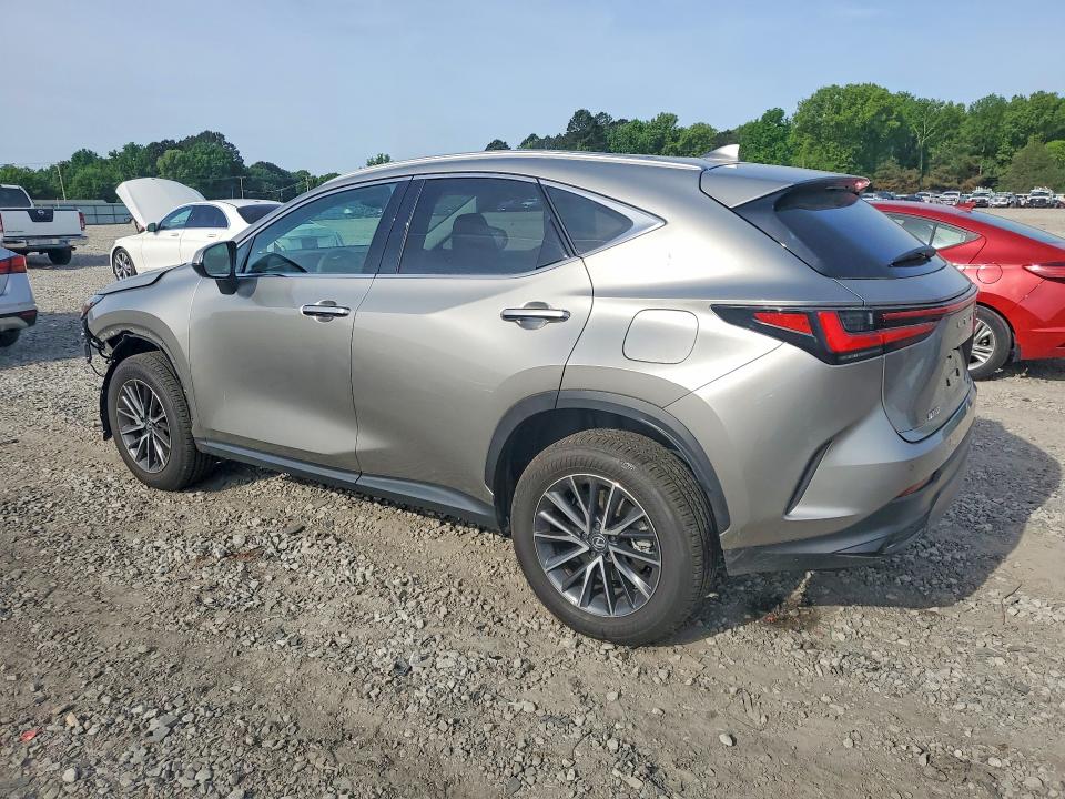 Aukcja sprzedaży 2025 Lexus Nx, vin: 2T2HGCEZ6SC069089, numer aukcji: 50410986