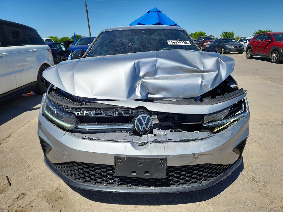 Продаж на аукціоні авто 2025 Volkswagen Jetta, vin: 3VWBX7BU7SM077653, номер лоту: 48914136