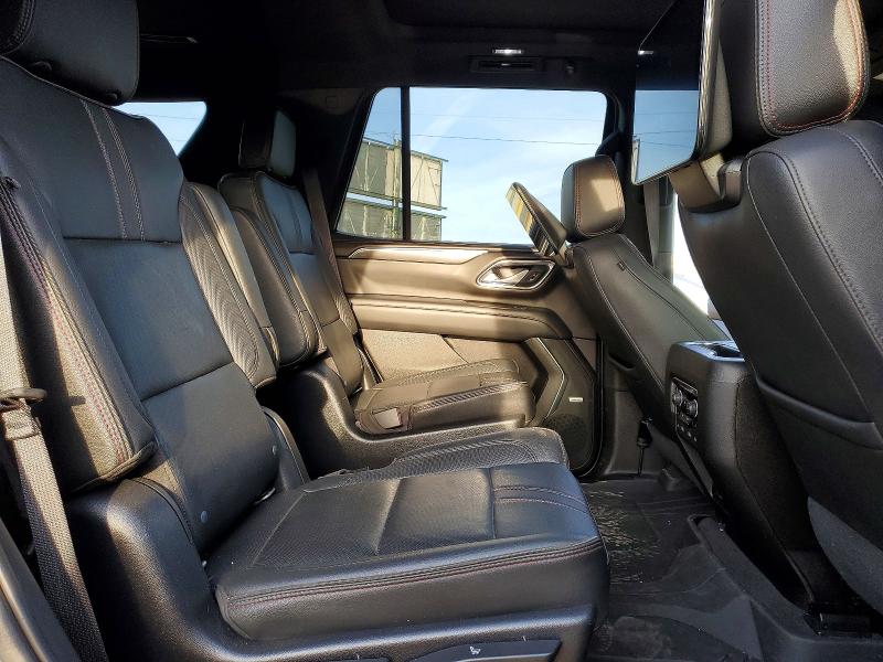 Продаж на аукціоні авто 2021 Chevrolet Tahoe, vin: 1GNSKRKD6MR342553, номер лоту: 50613066