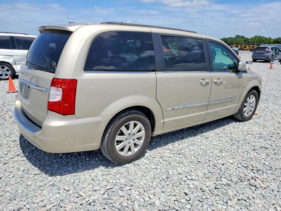 48931146 :رقم المزاد ، 2C4RC1BG8GR280376 vin ، 2016 Chrysler Town & Country مزاد بيع