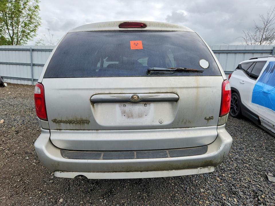 2007 Chrysler Town & Country მანქანა იყიდება აუქციონზე, vin: 2A4GP44R87R330859, აუქციონის ნომერი: 51023246