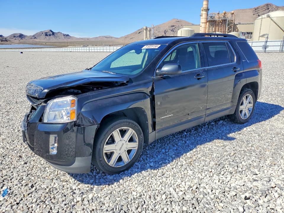 Aukcja sprzedaży 2011 Gmc Terrain, vin: 2CTALUEC8B6445249, numer aukcji: 51025156
