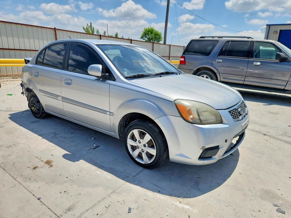 Aukcja sprzedaży 2011 Kia Rio, vin: KNADH4A38B6913788, numer aukcji: 51320706