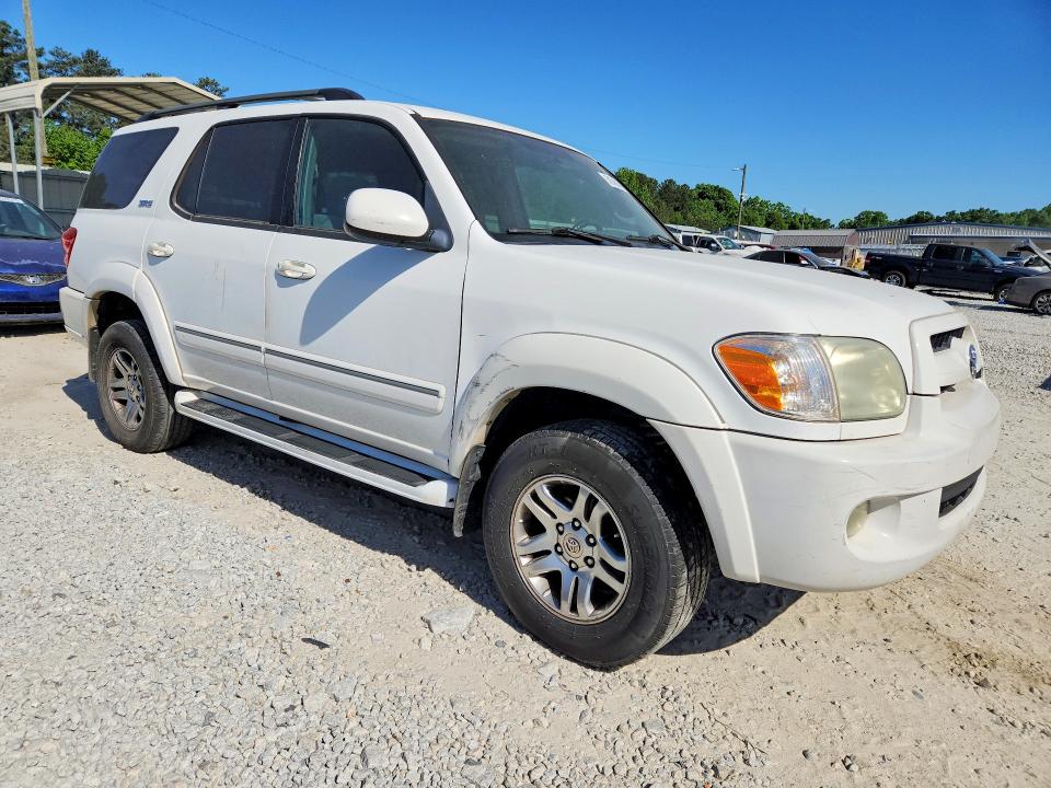Aukcja sprzedaży 2007 Toyota Sequoia, vin: 5TDZT34A07S286720, numer aukcji: 50580436