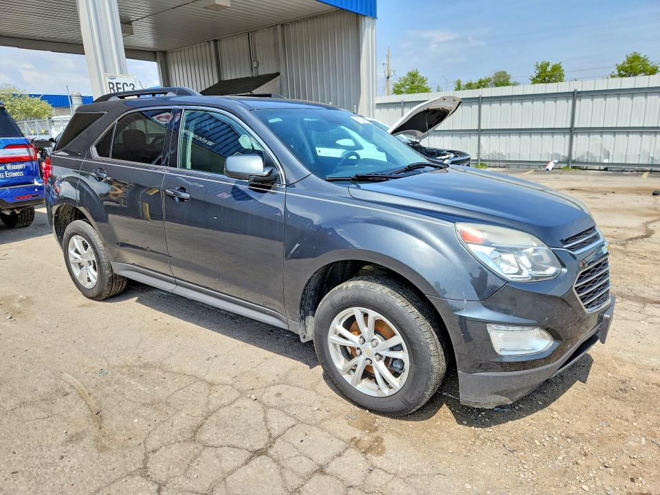 Aukcja sprzedaży 2017 Chevrolet Equinox, vin: 2GNALCEK8H6322130, numer aukcji: 51321976