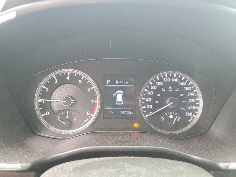 Продаж на аукціоні авто 2020 Hyundai Santa Fe, vin: 5NMS3CAD1LH200005, номер лоту: 49227166