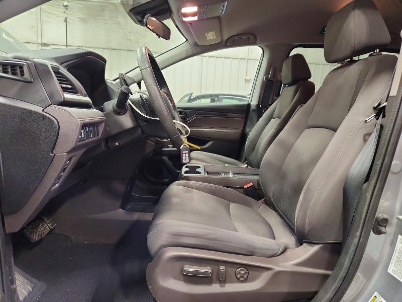 Продажа на аукционе авто 2020 Honda Odyssey, vin: 5FNRL6H55LB015875, номер лота: 49234376