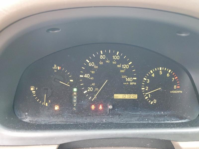 Продаж на аукціоні авто 1999 Lexus Rx, vin: JT6HF10U9X0079471, номер лоту: 49621546