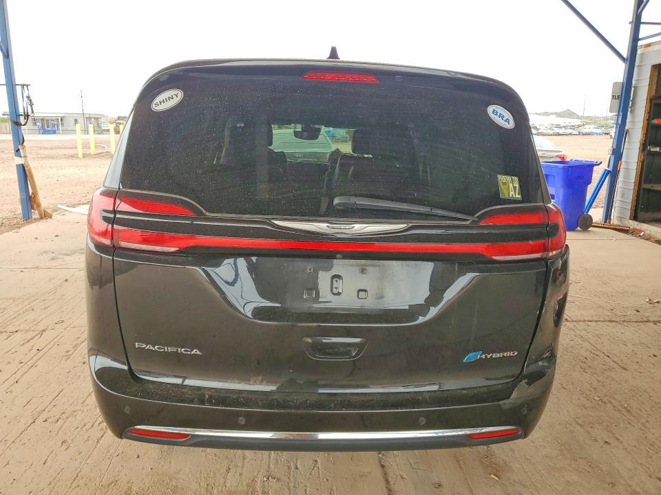 49005086 :رقم المزاد ، 2C4RC1L76PR519020 vin ، 2023 Chrysler Pacifica مزاد بيع