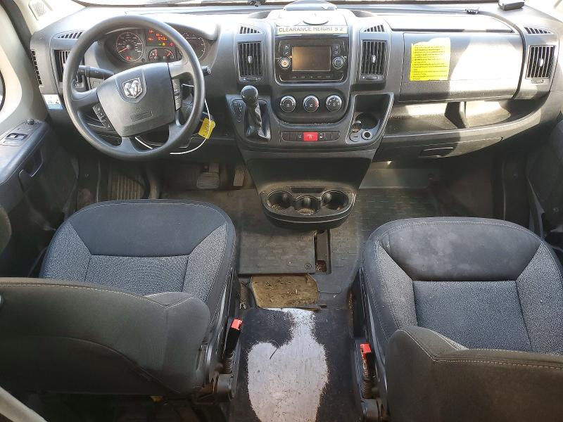 Продаж на аукціоні авто 2020 Ram Promaster 3500, vin: 3C6URVJG0LE140343, номер лоту: 48048686