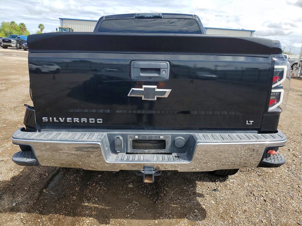Aukcja sprzedaży 2018 Chevrolet Silverado, vin: 3GCPCREC8JG271821, numer aukcji: 48714946