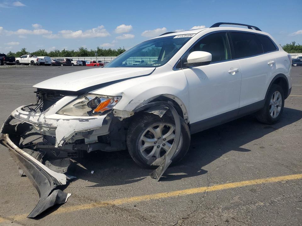 2012 Mazda Cx-9 მანქანა იყიდება აუქციონზე, vin: JM3TB3CV4C0337377, აუქციონის ნომერი: 51526406